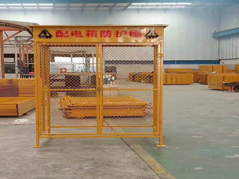 一级二级配件箱防护棚 一级二级配件箱防护棚