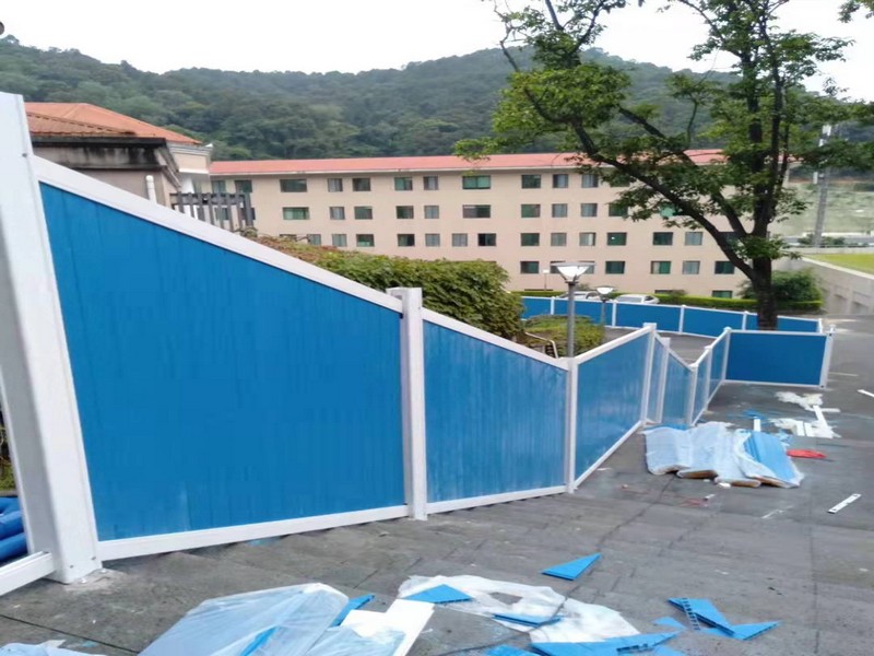 小板镇pvc围挡板